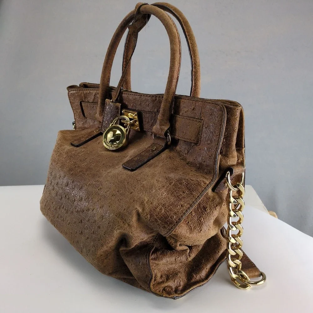 Michael Kors Hamilton North/South Tote 14